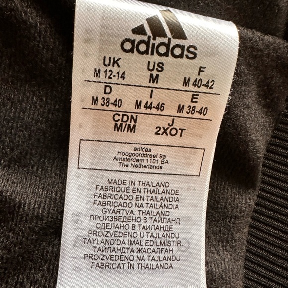 Women's Adidas Black Kansas Jayhawks Sideline Travel Woven Full-Zip Jacket - Picture 13 of 13